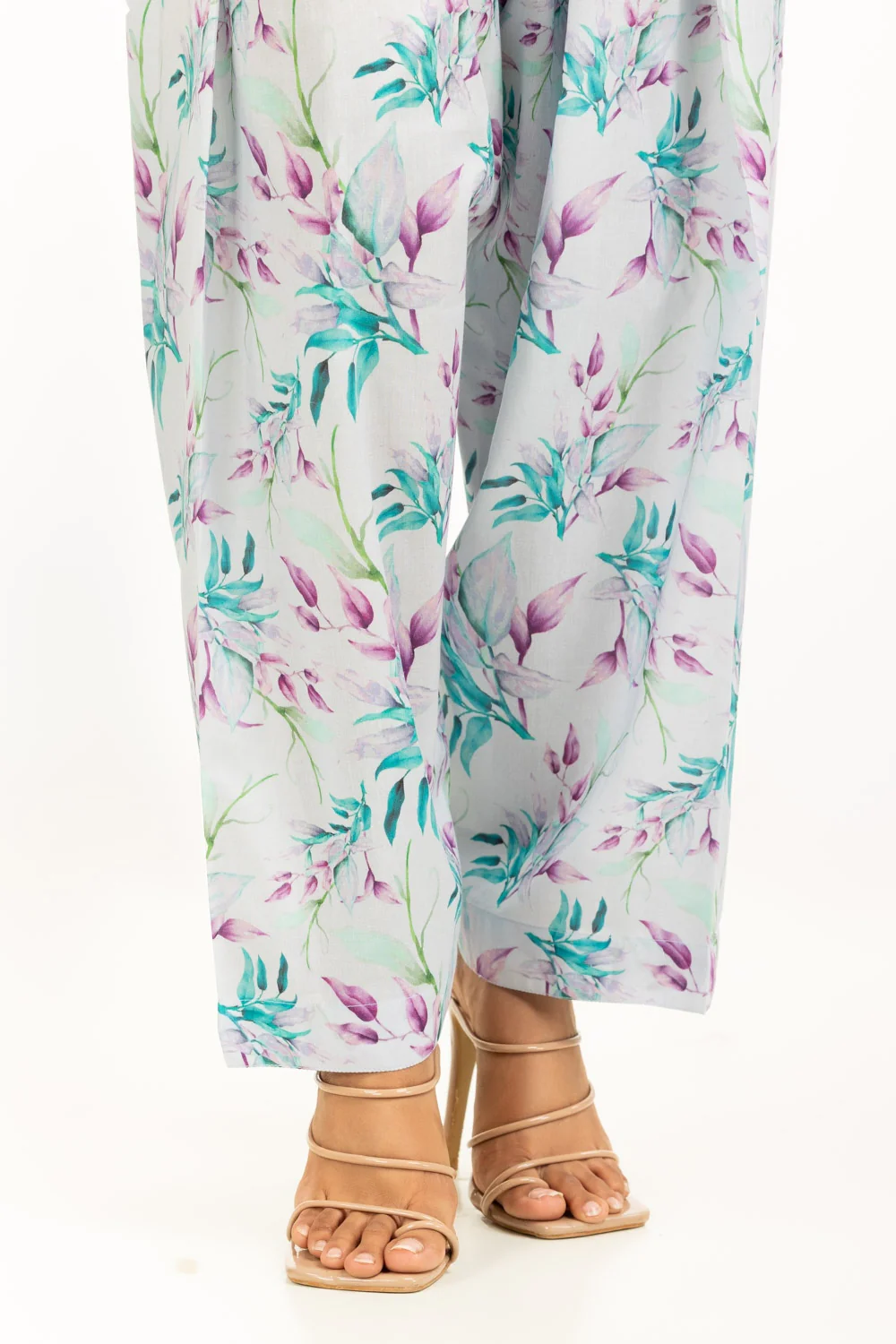 Lawn Printed Co-Ord Set - Image 4