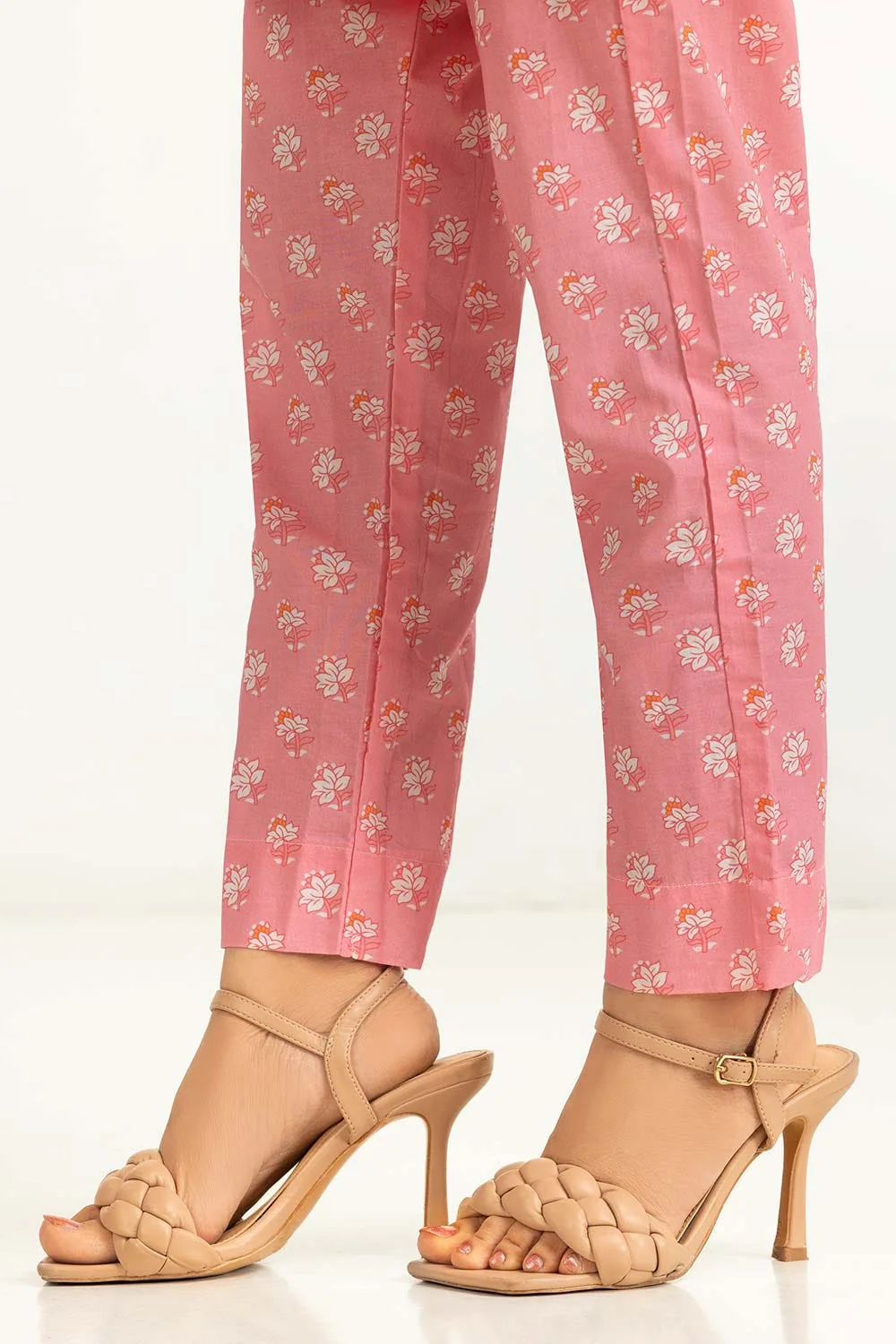 Lawn Printed Trouser