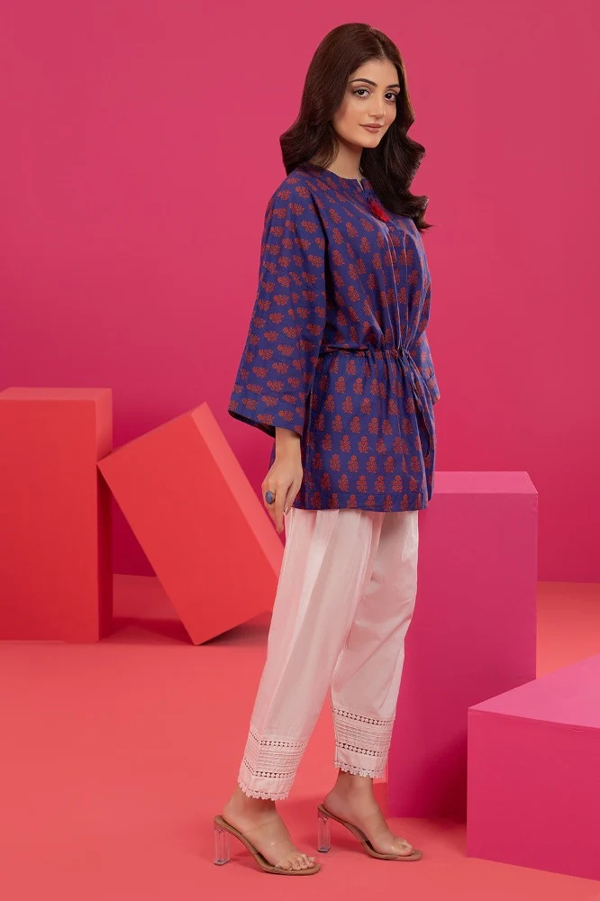 Lawn Printed Tunic - Image 3