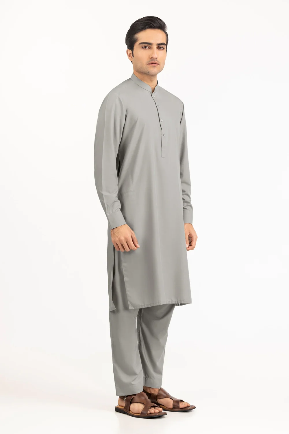 Leader Latha Unstitched Fabric Cotton-LF - Image 108