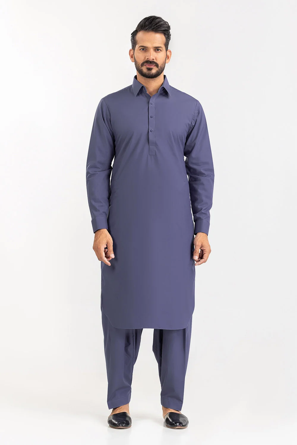 Leader Latha Unstitched Fabric Cotton-LF - Image 111