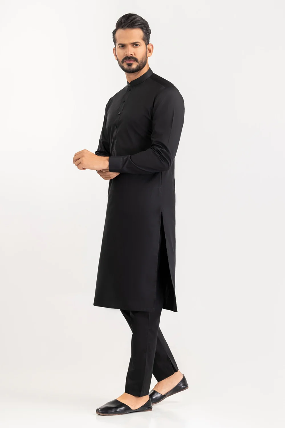 Leader Latha Unstitched Fabric Cotton-LF - Image 116