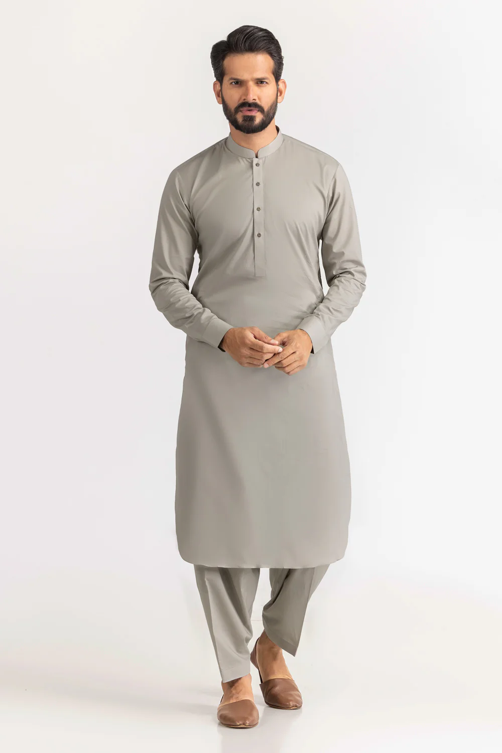 Leader Latha Unstitched Fabric Cotton-LF - Image 119