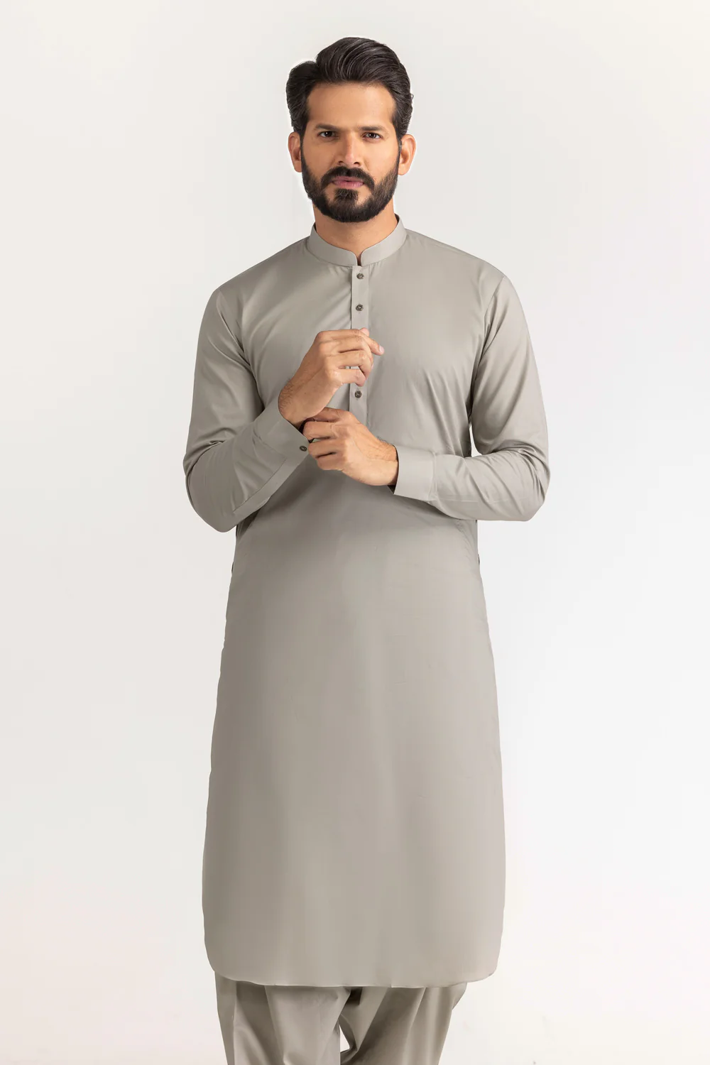 Leader Latha Unstitched Fabric Cotton-LF - Image 122