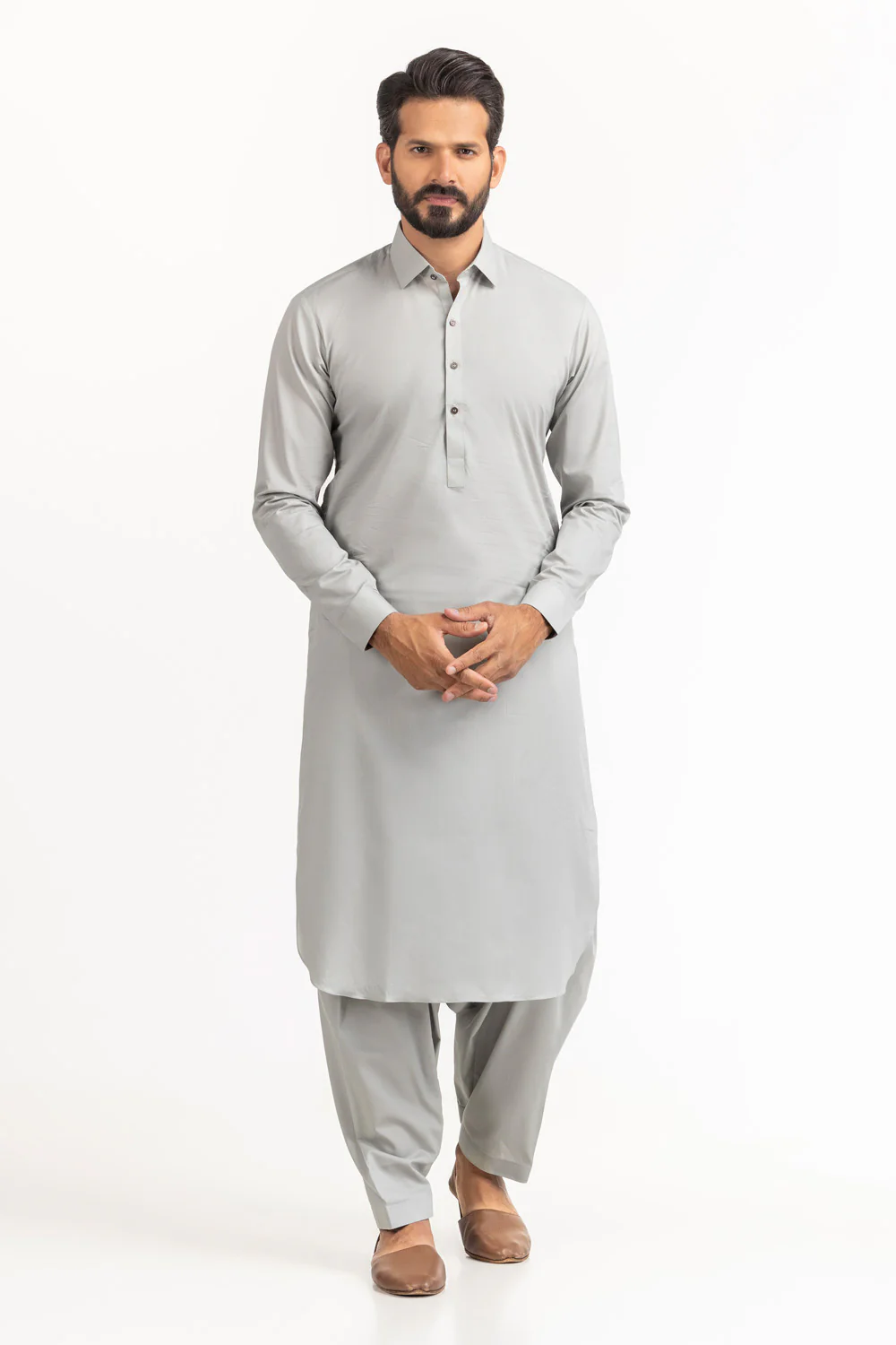 Leader Latha Unstitched Fabric Cotton-LF - Image 130