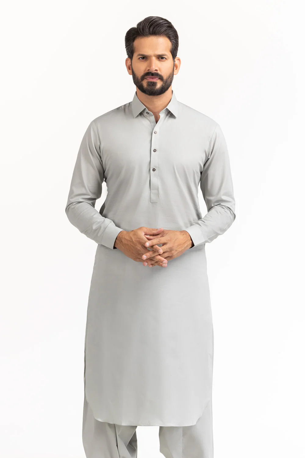 Leader Latha Unstitched Fabric Cotton-LF - Image 132