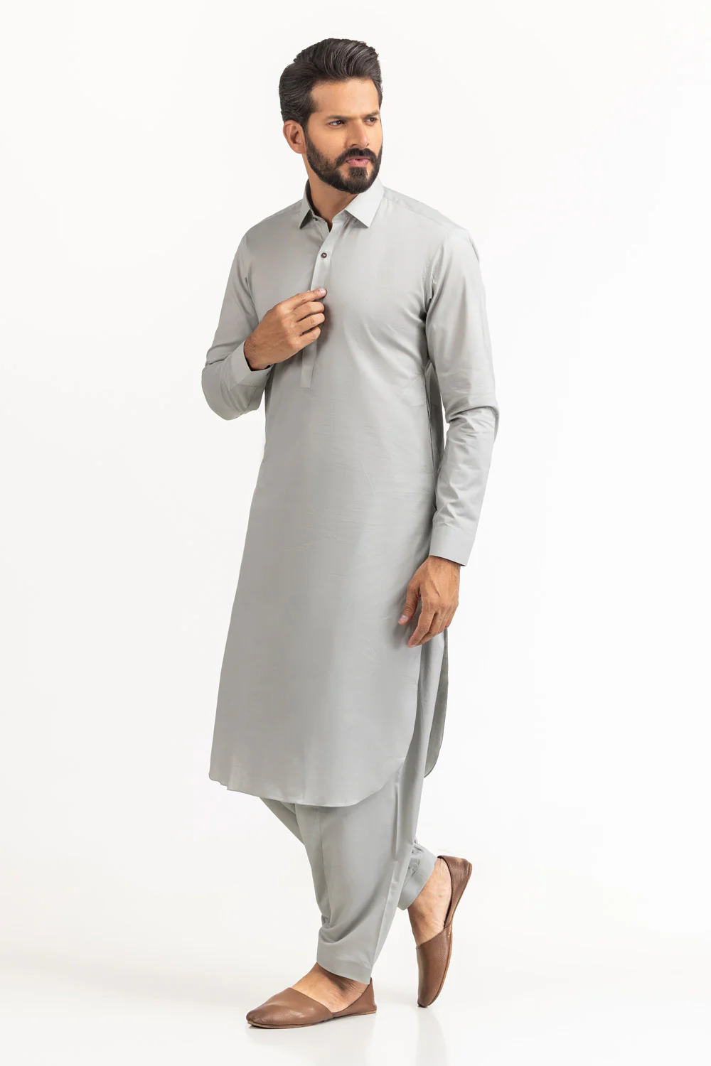 Leader Latha Unstitched Fabric Cotton-LF - Image 133