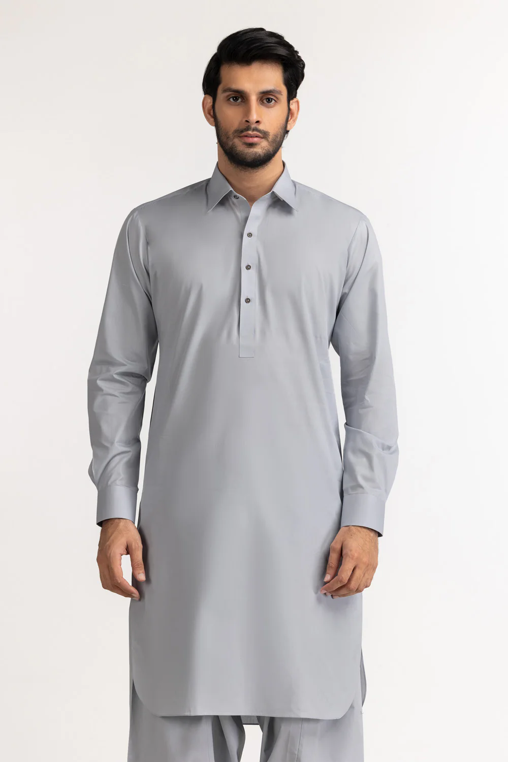 Leader Latha Unstitched Fabric Cotton-LF - Image 137