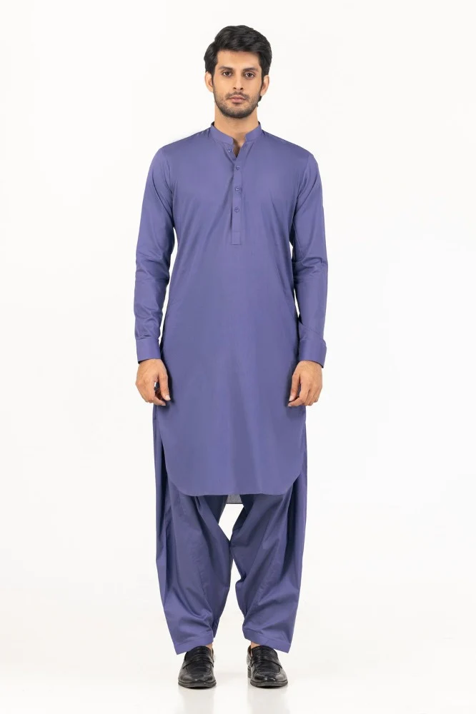 Leader Latha Unstitched Fabric Cotton-LF - Image 24