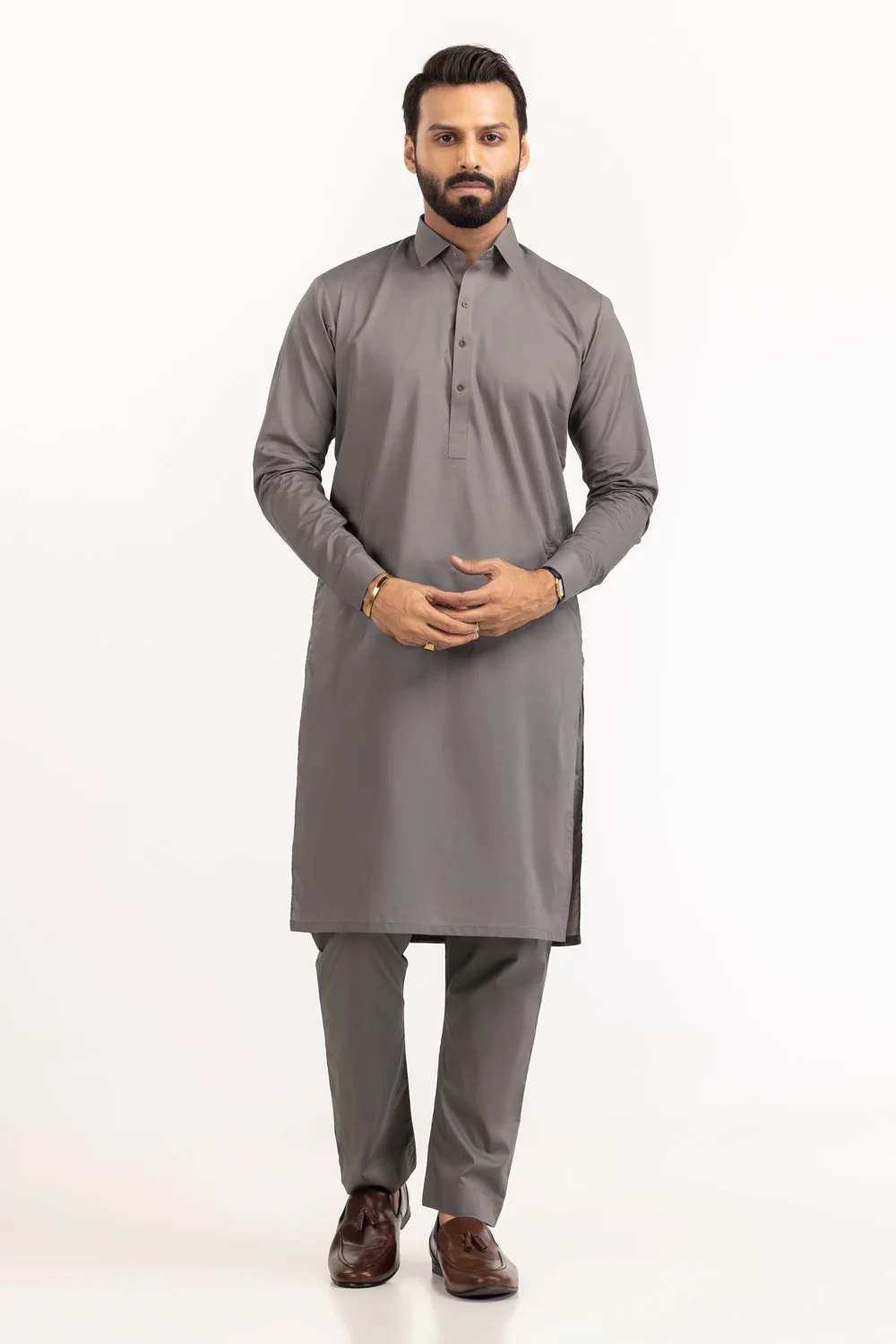 Leader Latha Unstitched Fabric Cotton-LF - Image 28