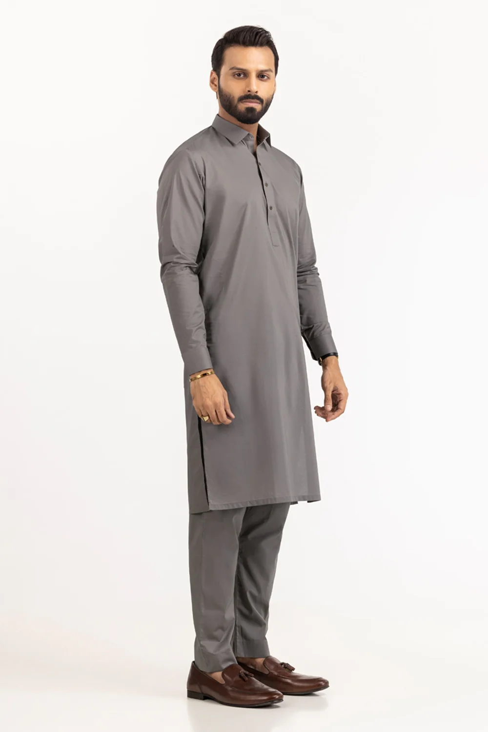 Leader Latha Unstitched Fabric Cotton-LF - Image 32