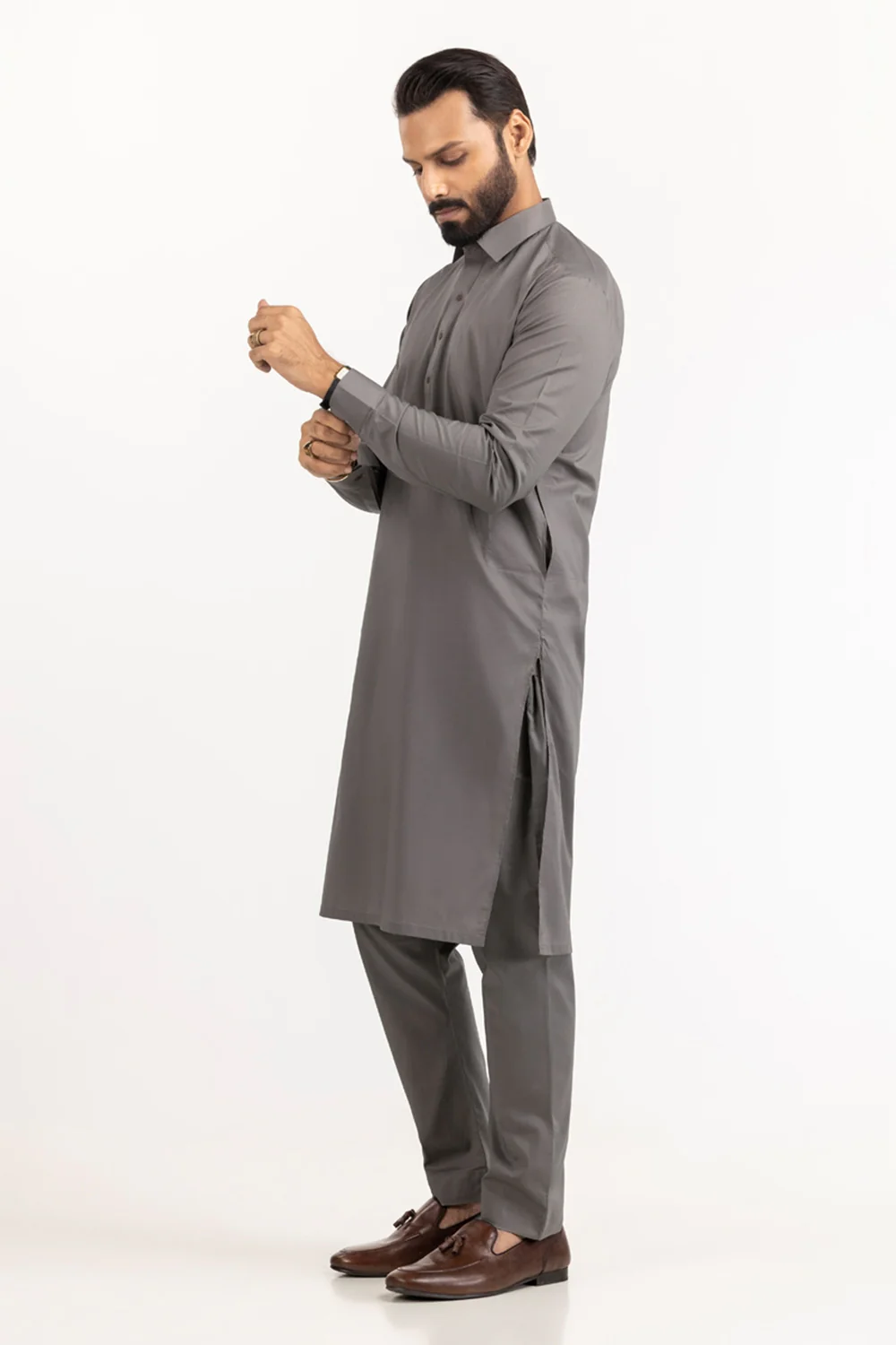 Leader Latha Unstitched Fabric Cotton-LF - Image 33