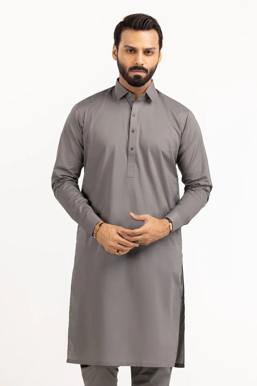 Leader Latha Unstitched Fabric Cotton-LF - Image 34