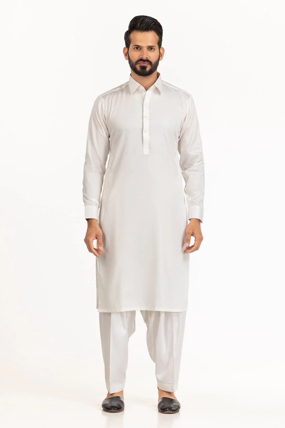 Leader Latha Unstitched Fabric Cotton-LF - Image 41