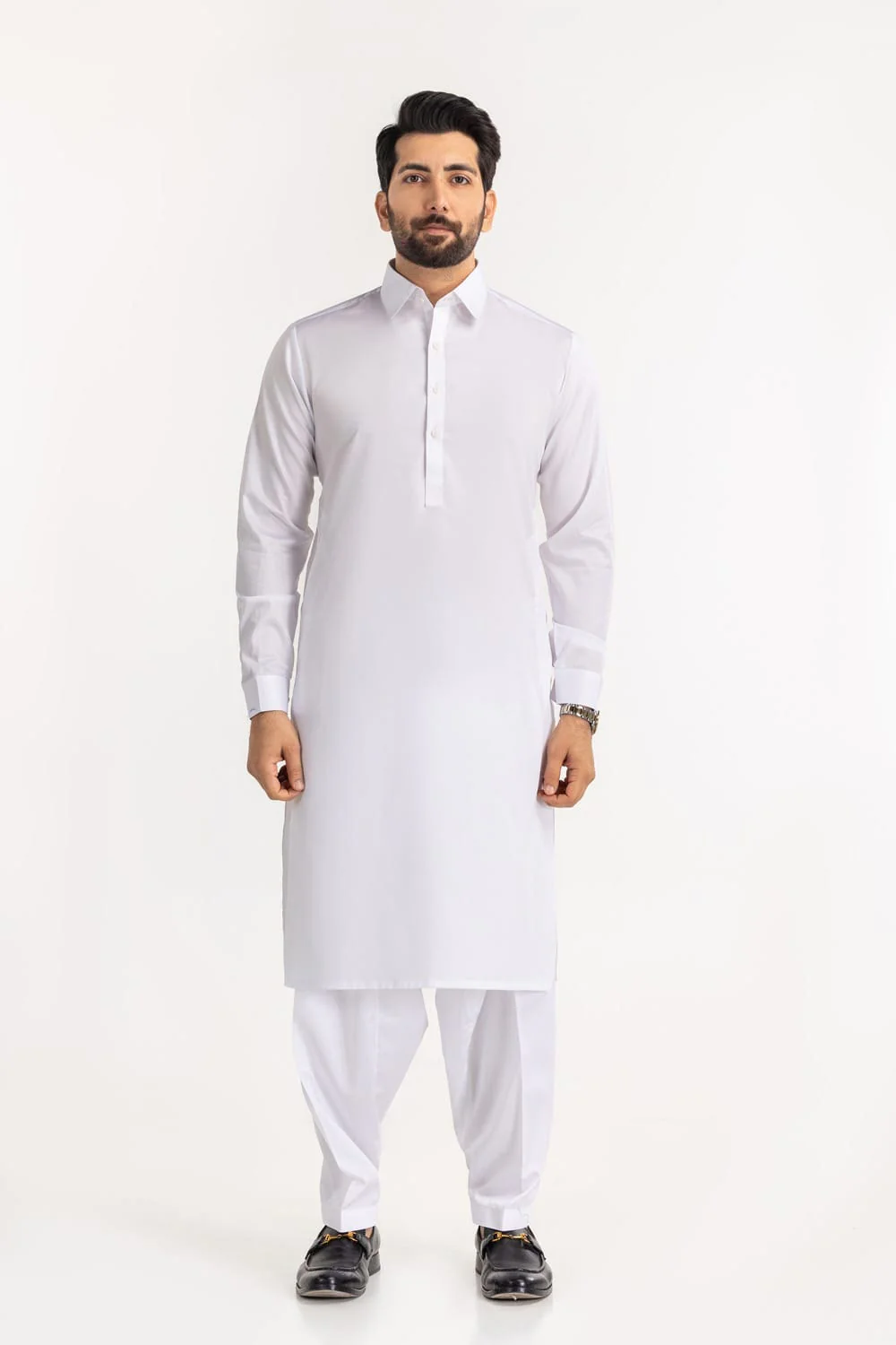 Leader Latha Unstitched Fabric Cotton-LF - Image 54