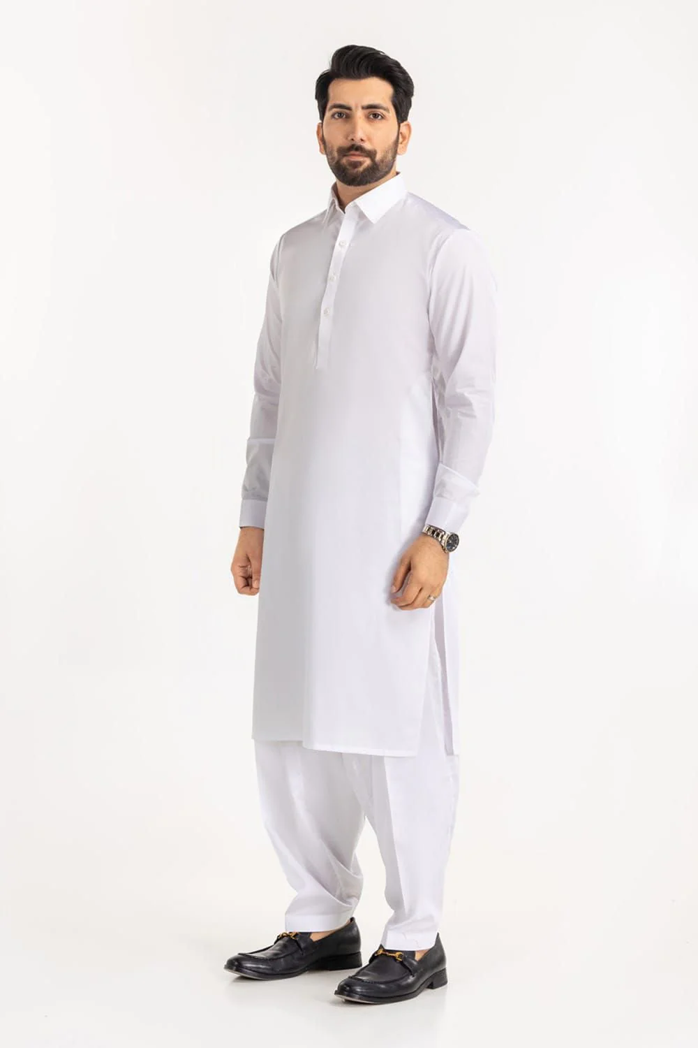 Leader Latha Unstitched Fabric Cotton-LF - Image 58