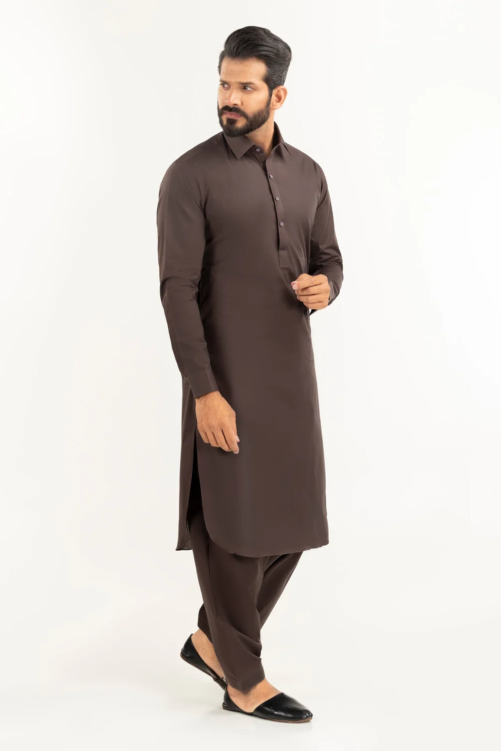 Leader Latha Unstitched Fabric Cotton-LF - Image 65