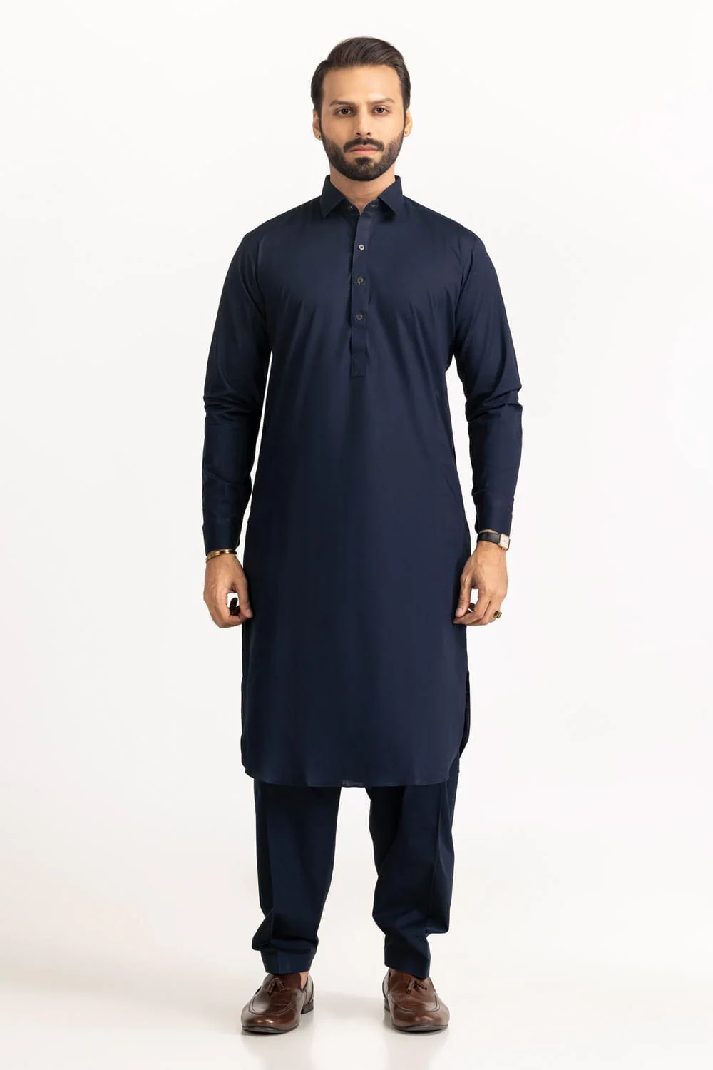 Leader Latha Unstitched Fabric Cotton-LF - Image 74