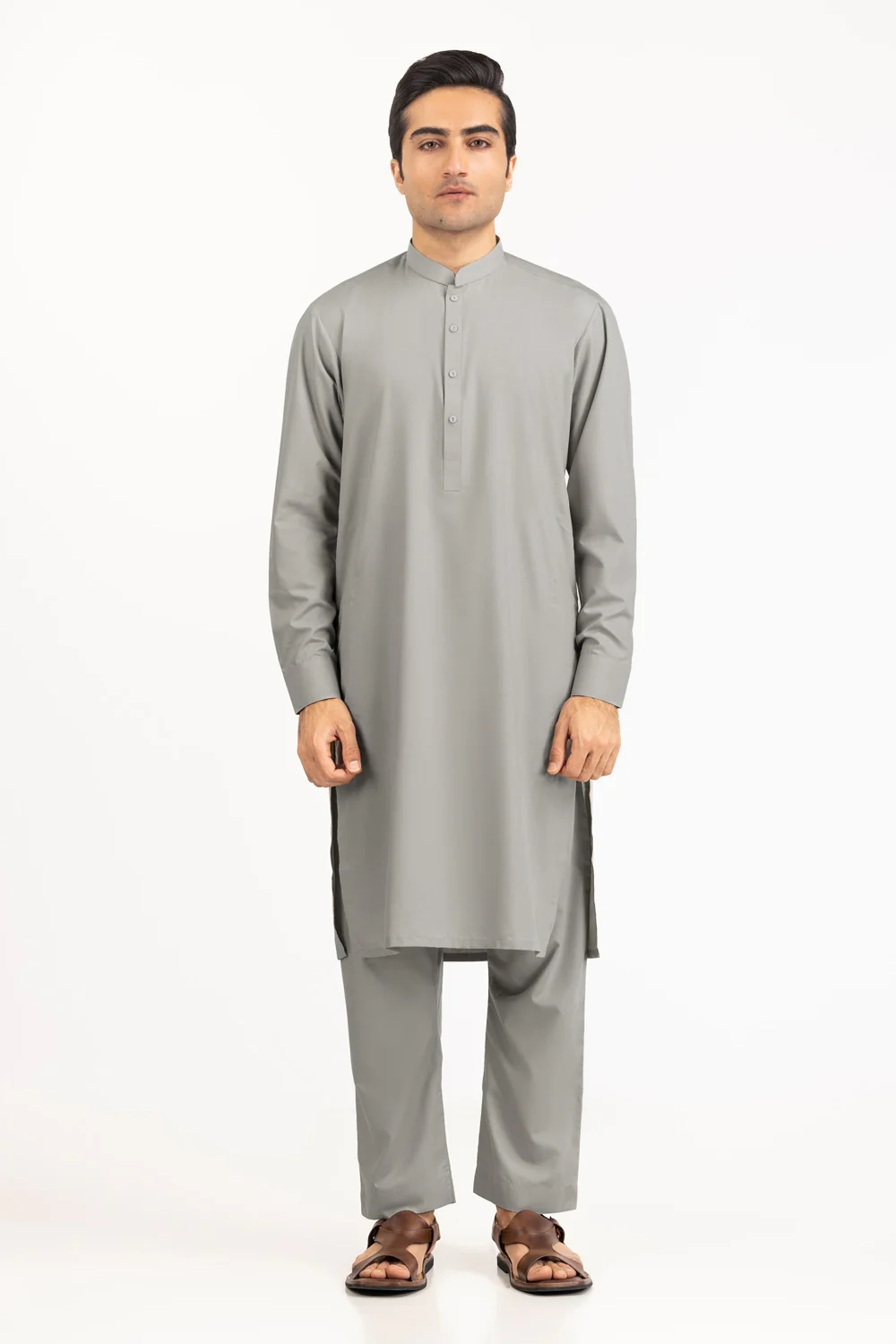 Leader Latha Unstitched Fabric Cotton-LF - Image 75