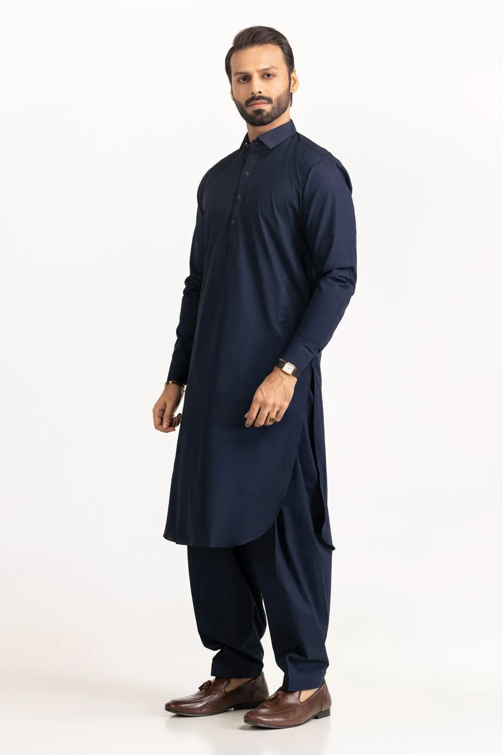 Leader Latha Unstitched Fabric Cotton-LF - Image 77