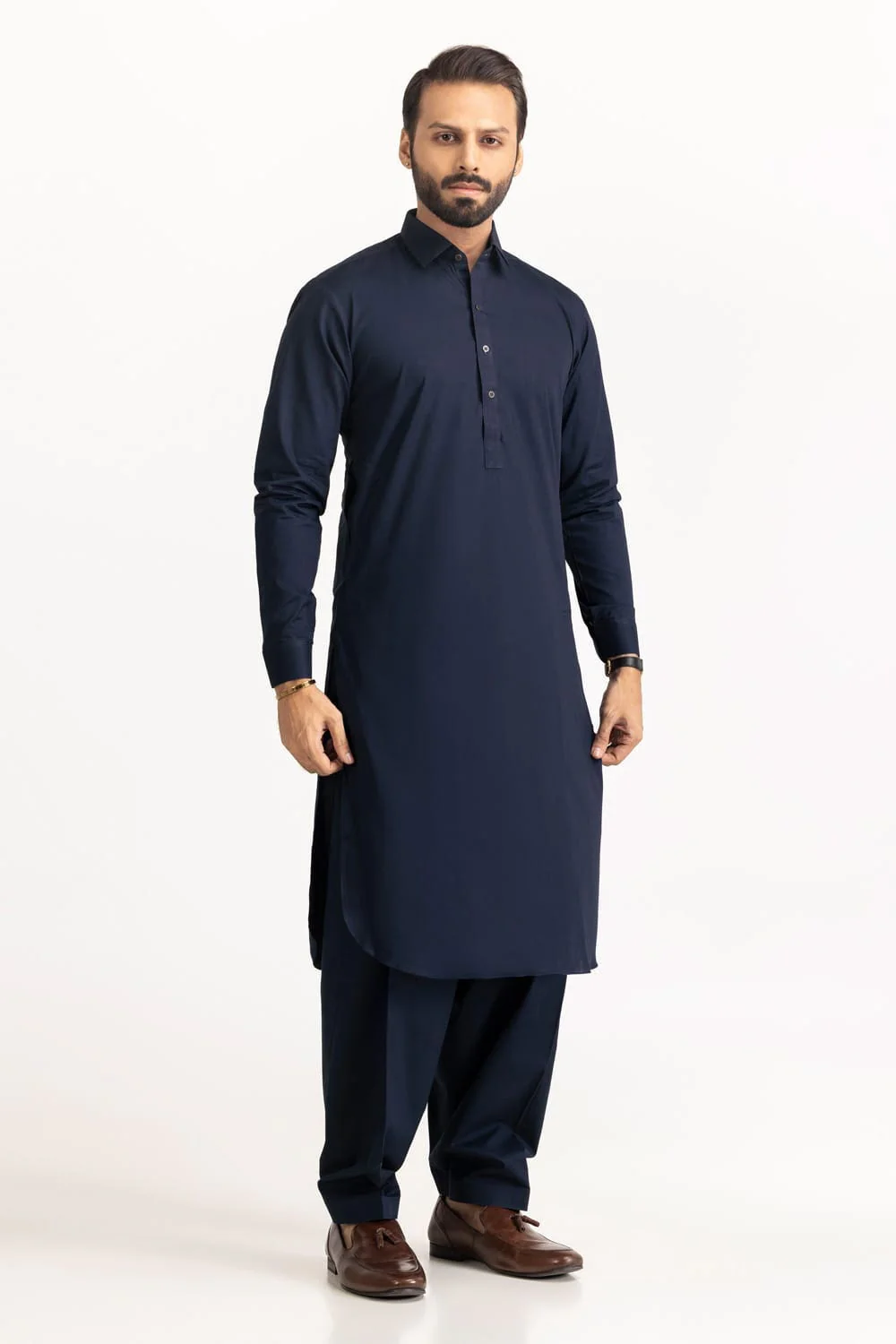 Leader Latha Unstitched Fabric Cotton-LF - Image 78