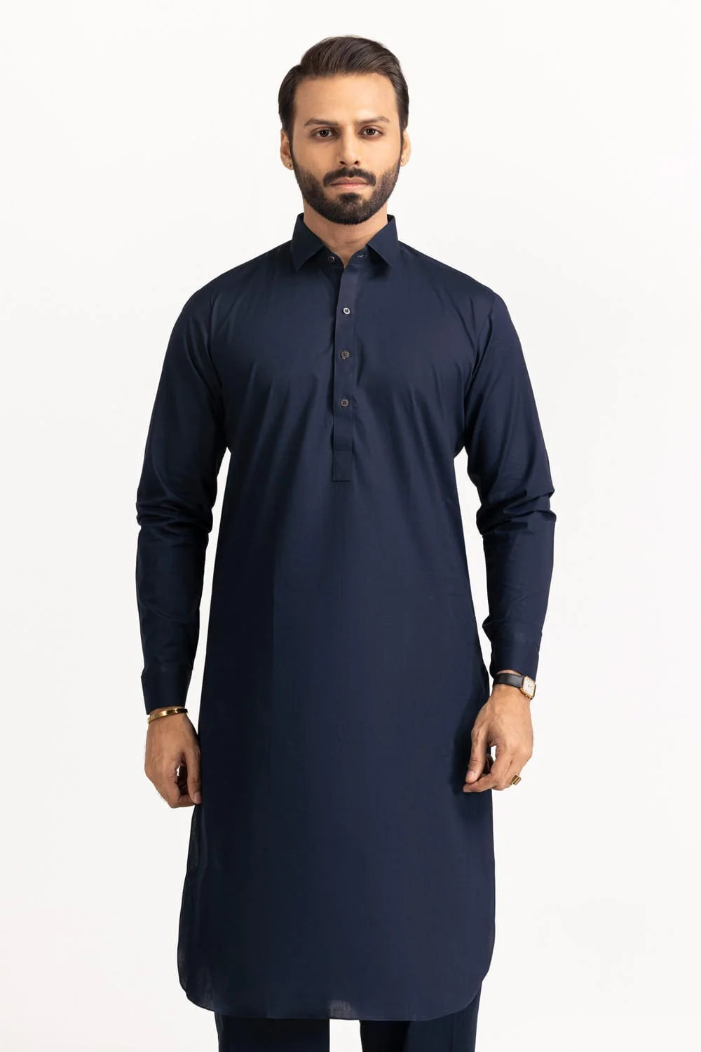 Leader Latha Unstitched Fabric Cotton-LF - Image 79