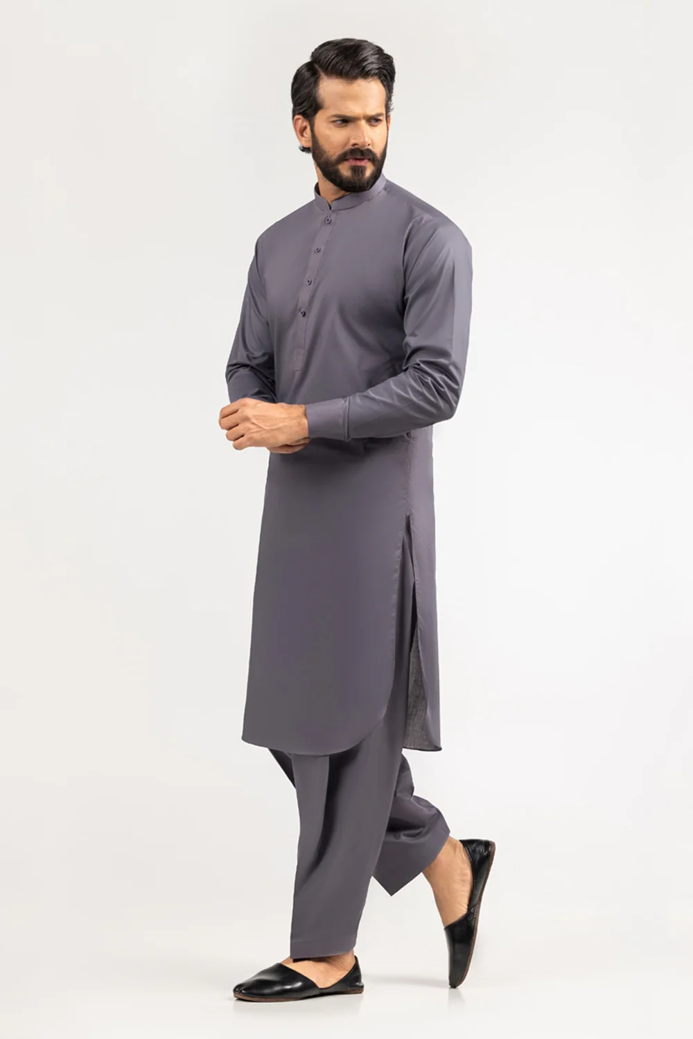 Leader Latha Unstitched Fabric Cotton-LF - Image 85
