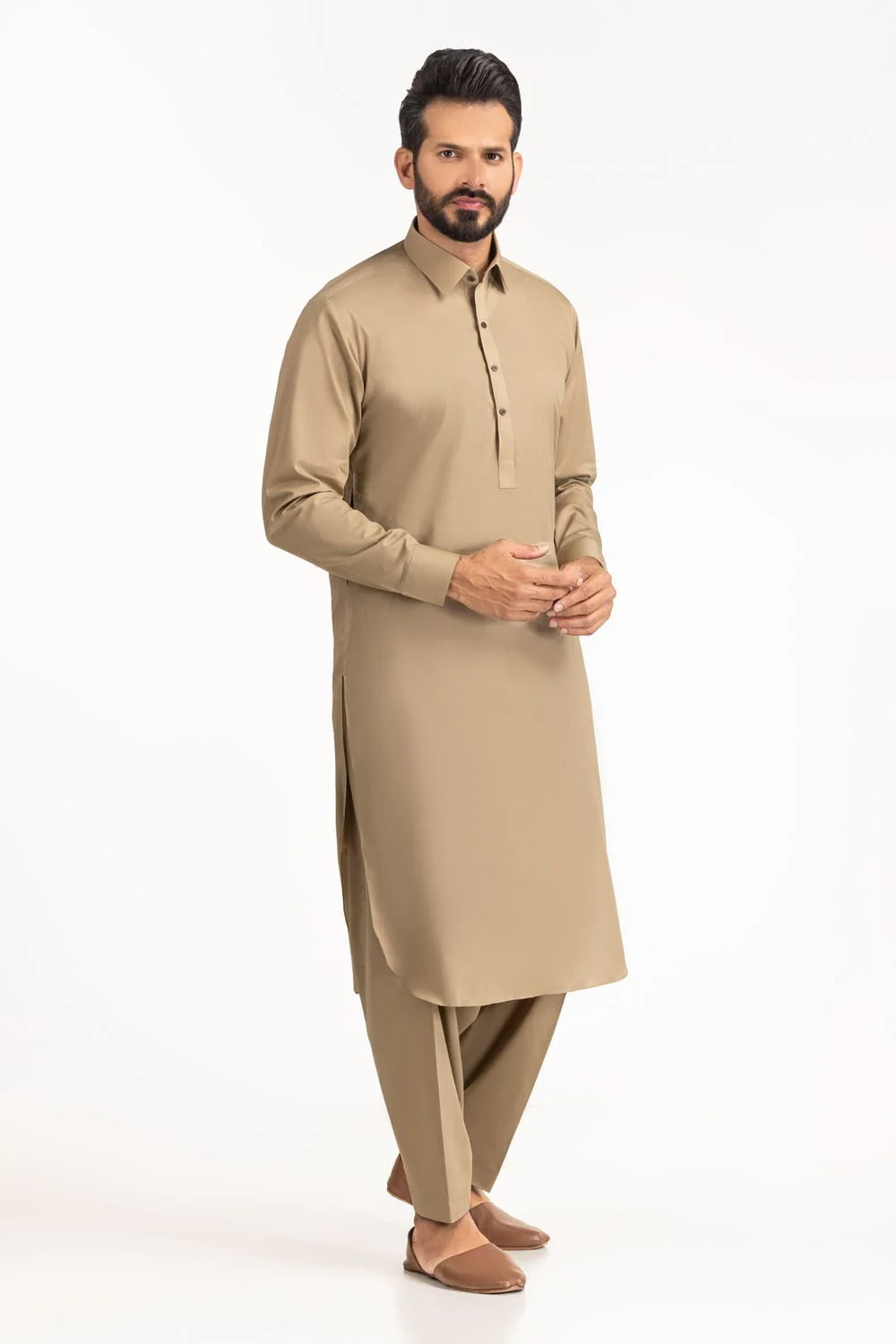 Leader Latha Unstitched Fabric Cotton-LF - Image 88