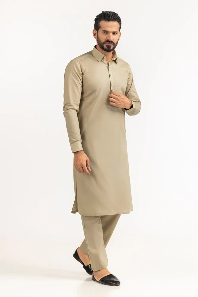 Leader Latha Unstitched Fabric Cotton-LF - Image 9