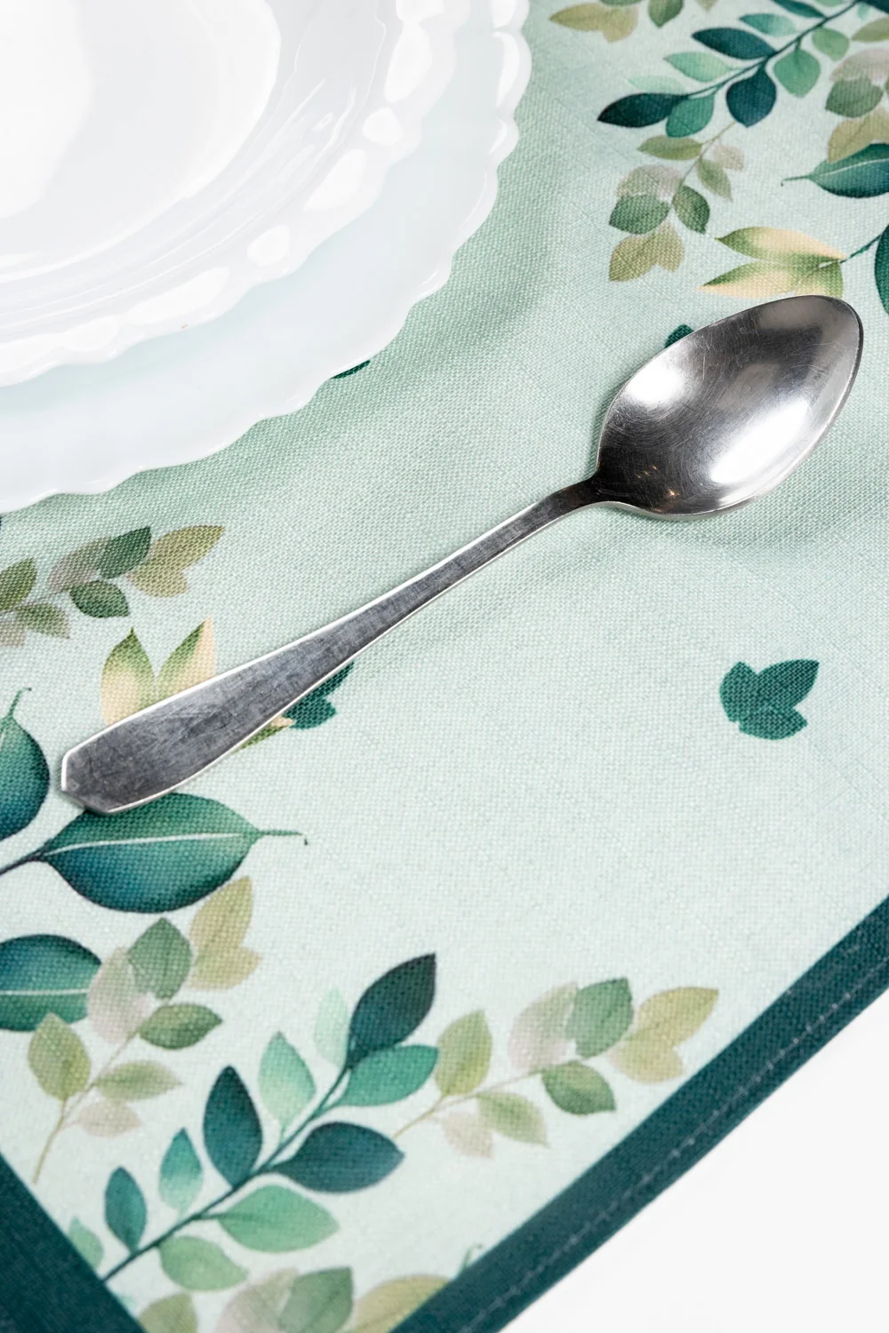 Leaves 2pcs Placemats - Image 4