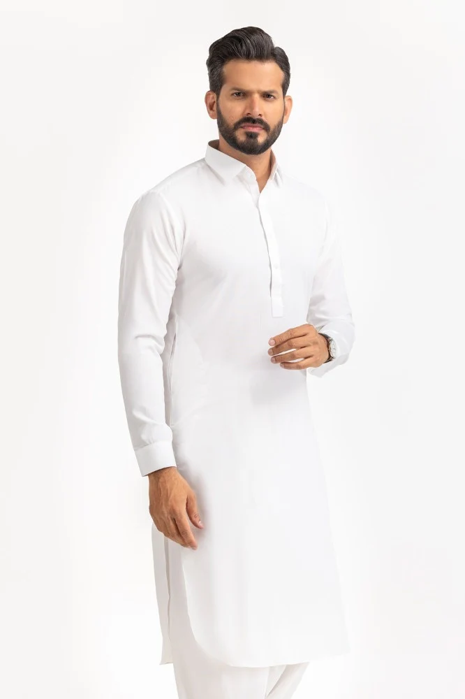 Libas e Mashriq Unstitched Fabric Cotton - Image 12