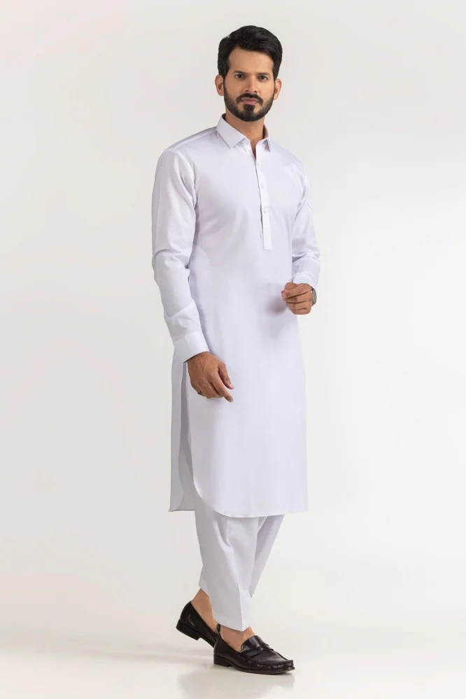 Libas e Mashriq Unstitched Fabric Cotton - Image 16