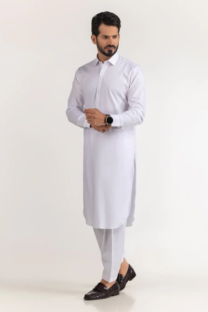 Libas e Mashriq Unstitched Fabric Cotton - Image 28