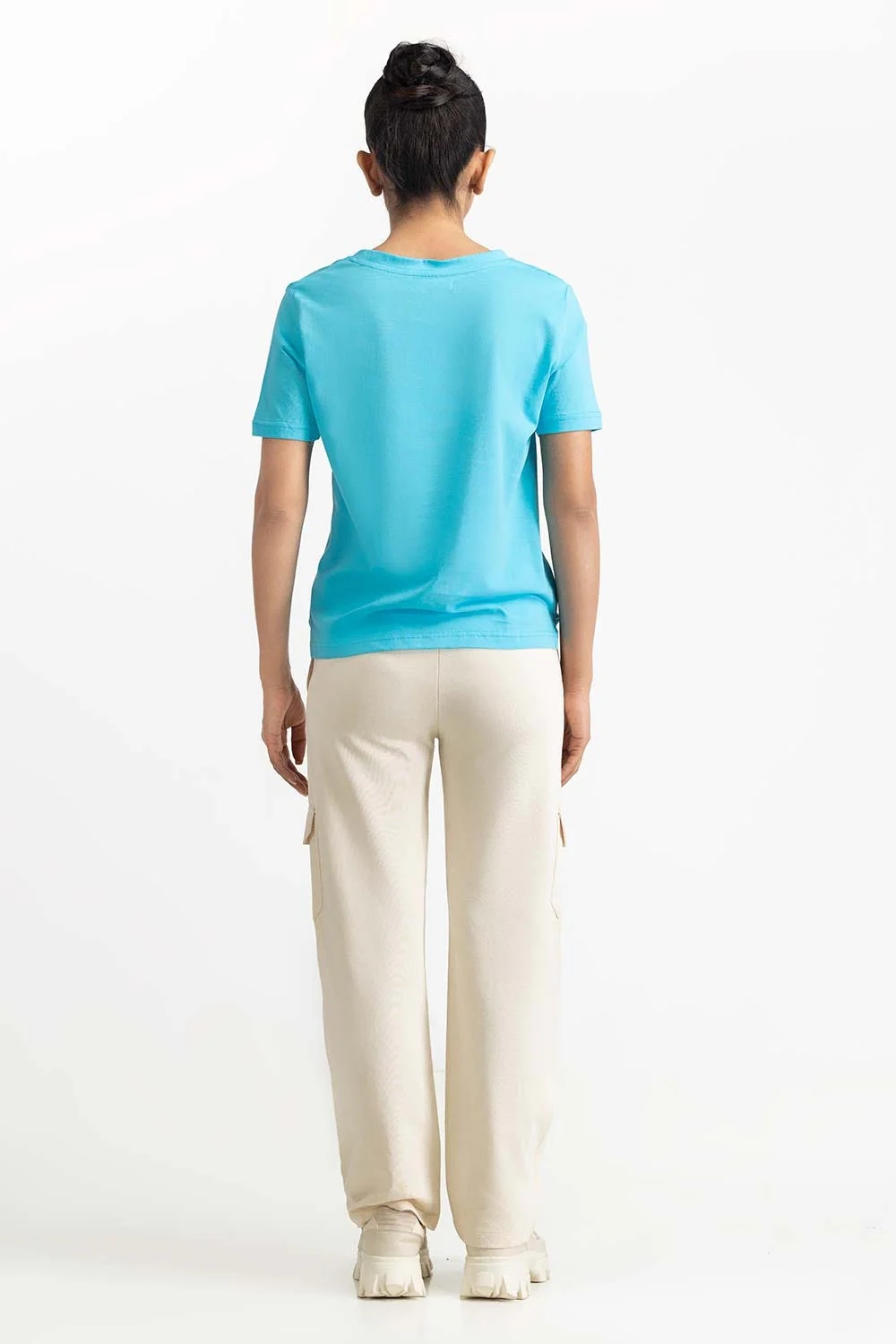 Light Blue Knit - Image 3