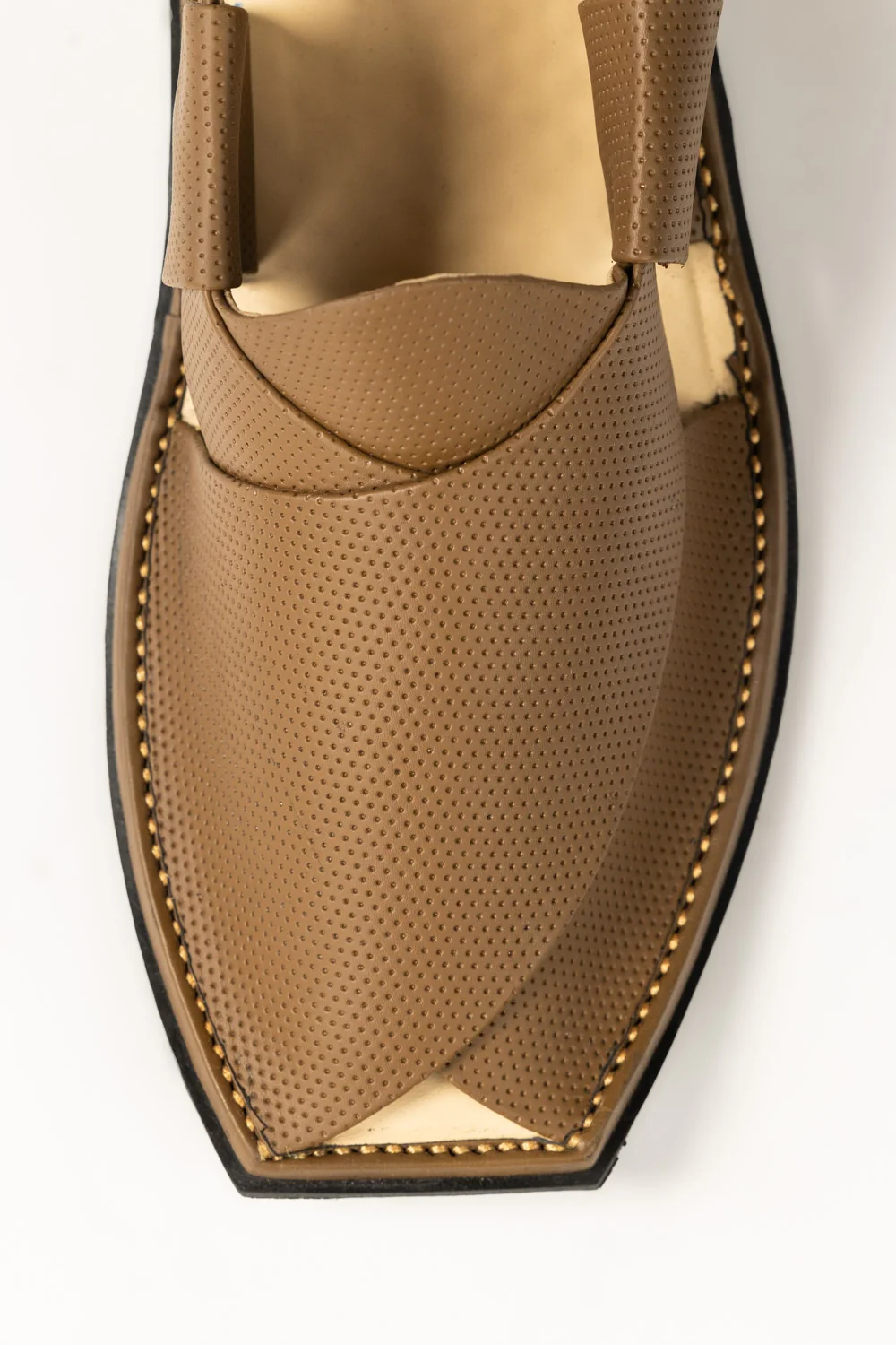 Light Brown Peshawari - Image 2
