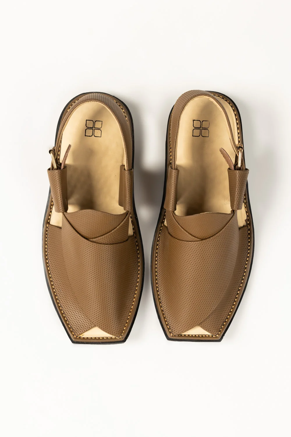 Light Brown Peshawari - Image 4