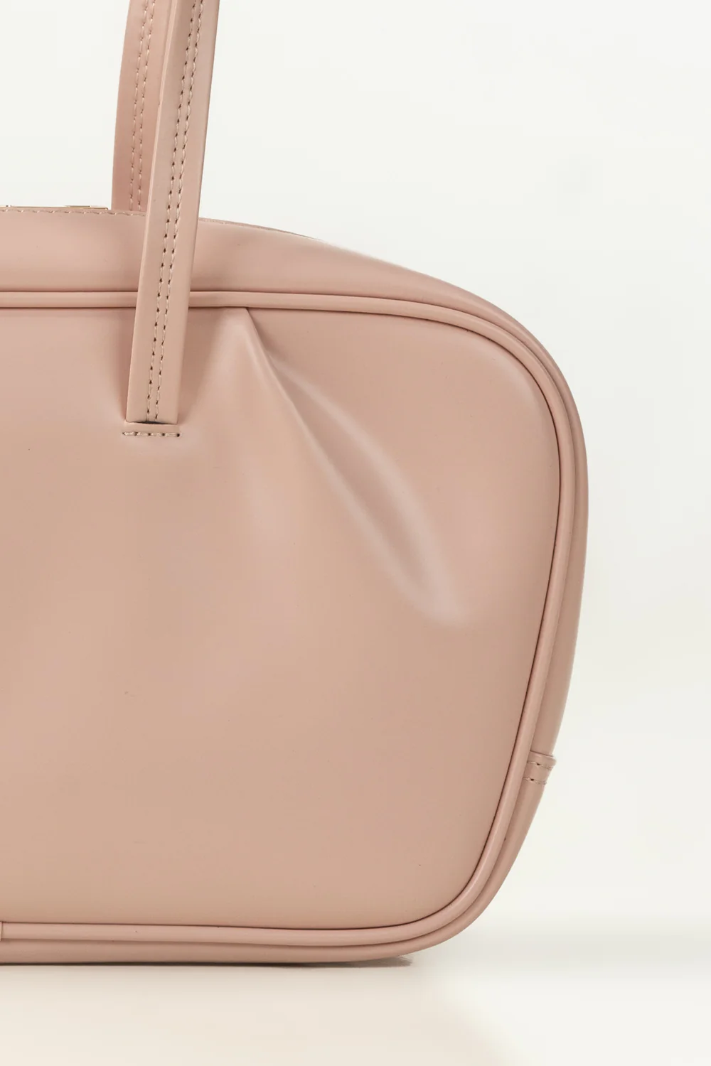 Light Pink Shoulder Bag - Image 3