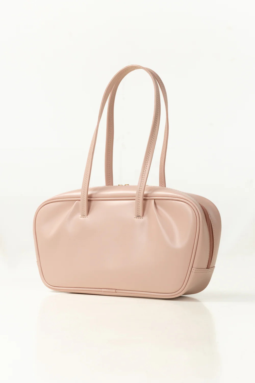 Light Pink Shoulder Bag - Image 4