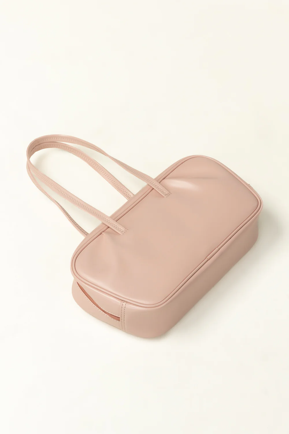 Light Pink Shoulder Bag - Image 5