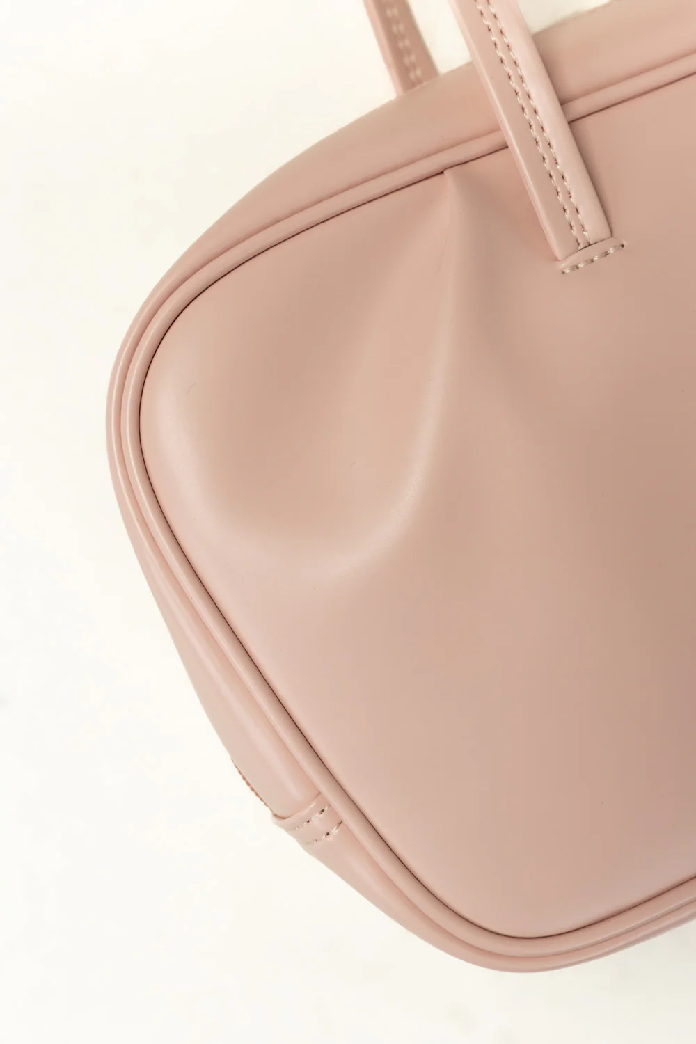 Light Pink Shoulder Bag - Image 6