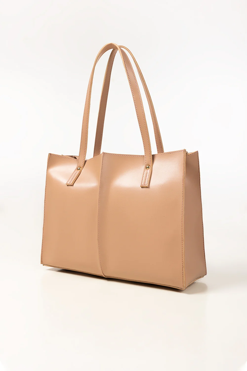 Light Pink Tote Bag - Image 3