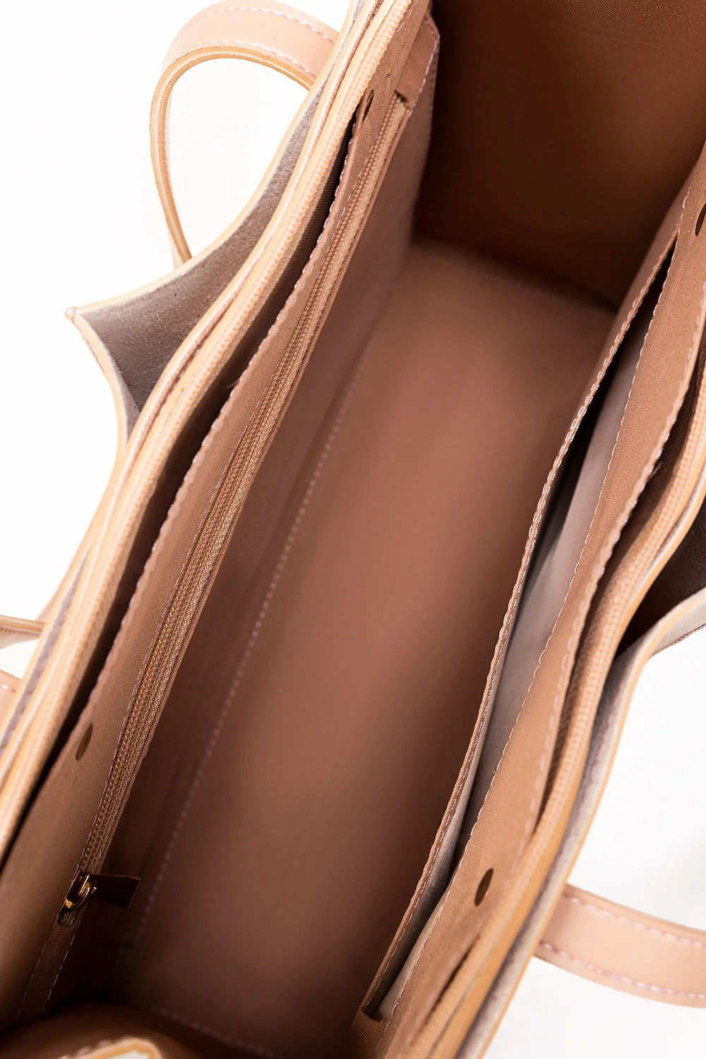 Light Pink Tote Bag - Image 4
