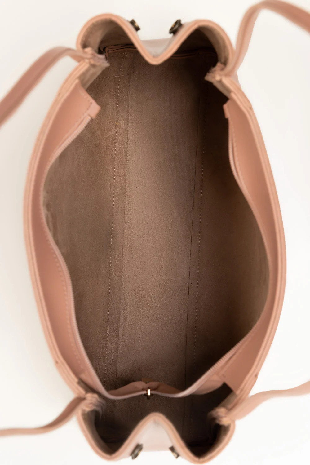 Light Pink Tote Bag - Image 6