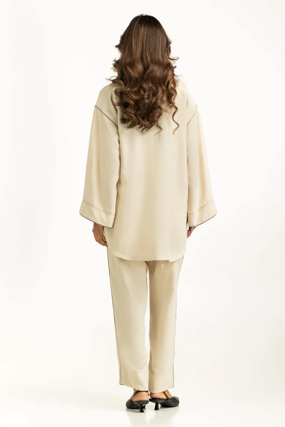 Linen Dyed Co-Ord Set - Image 6