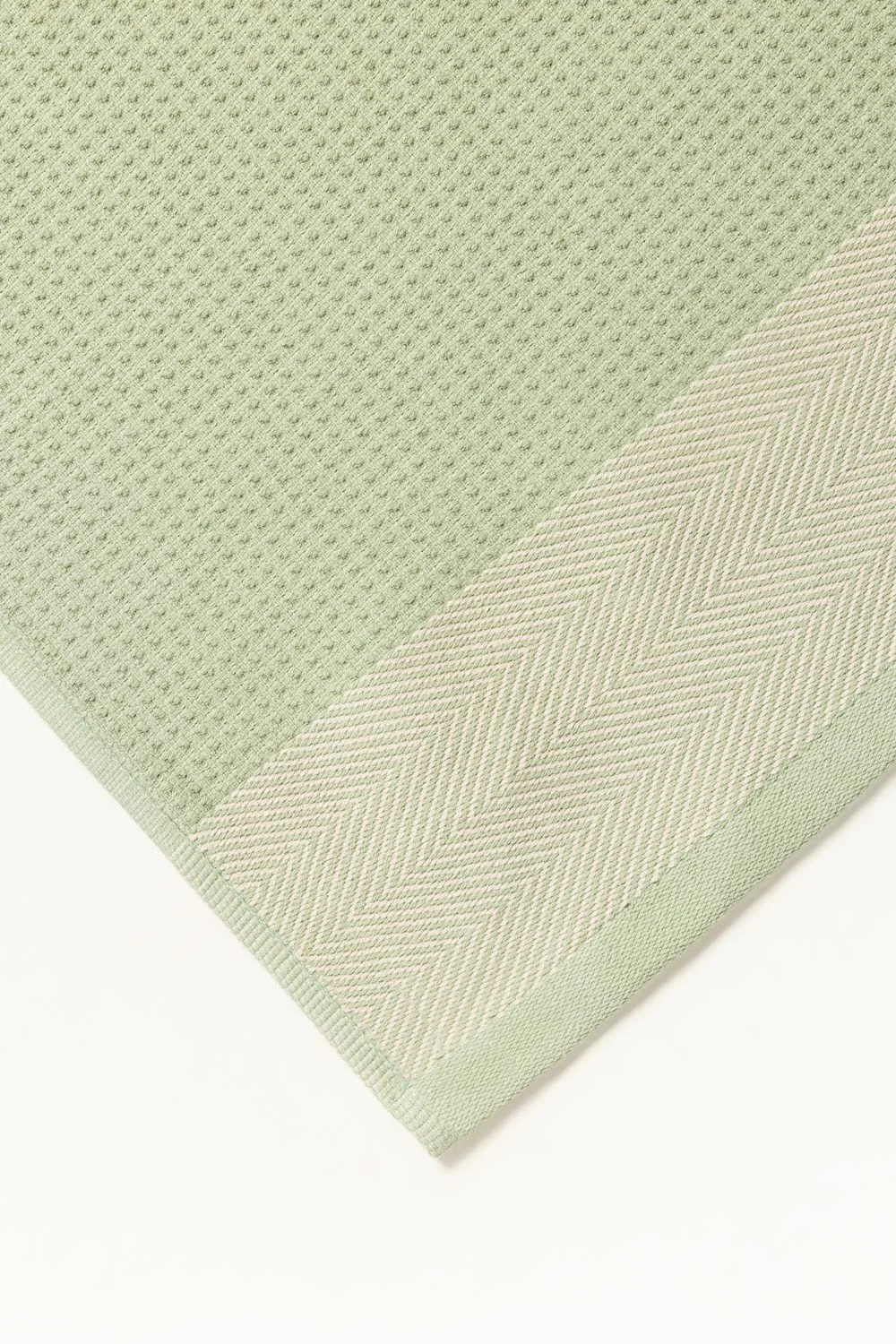 Lint Waffle Towel - Image 4