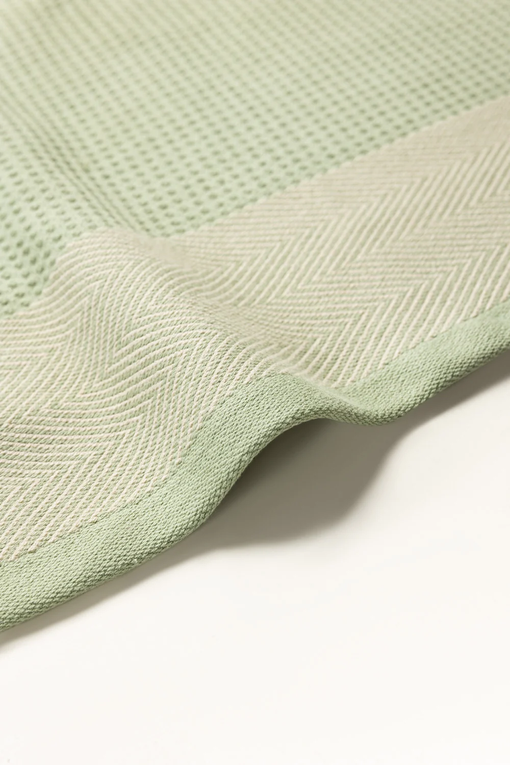 Lint Waffle Towel - Image 5