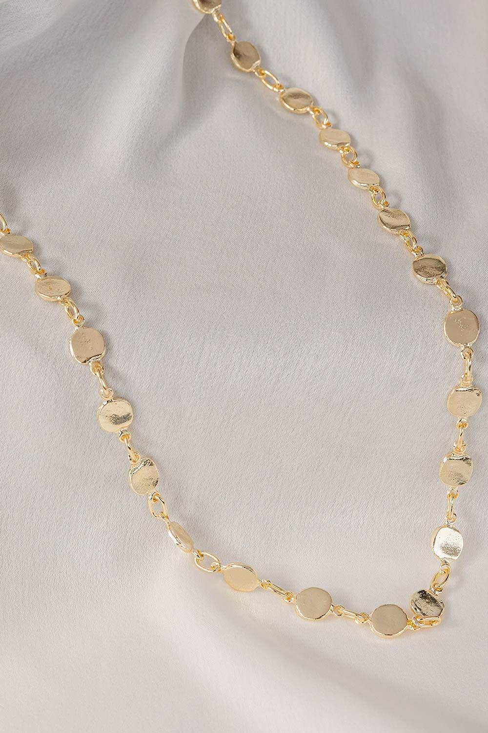 Long Gold Chain - Image 3