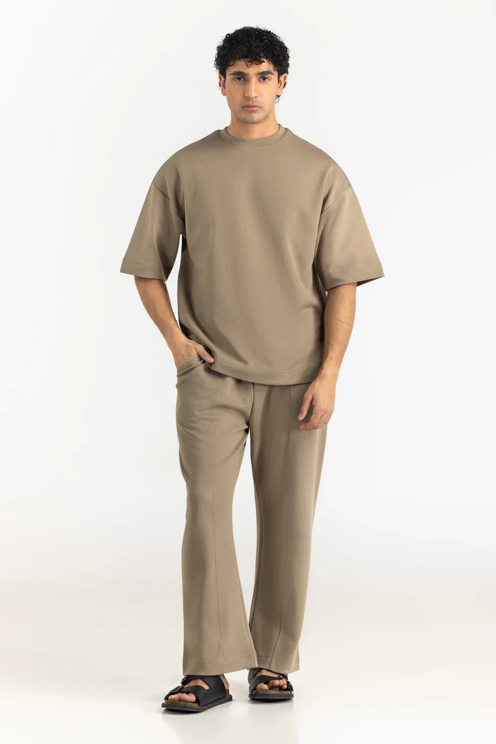 Loose Fit Co-Ord Set - Image 3