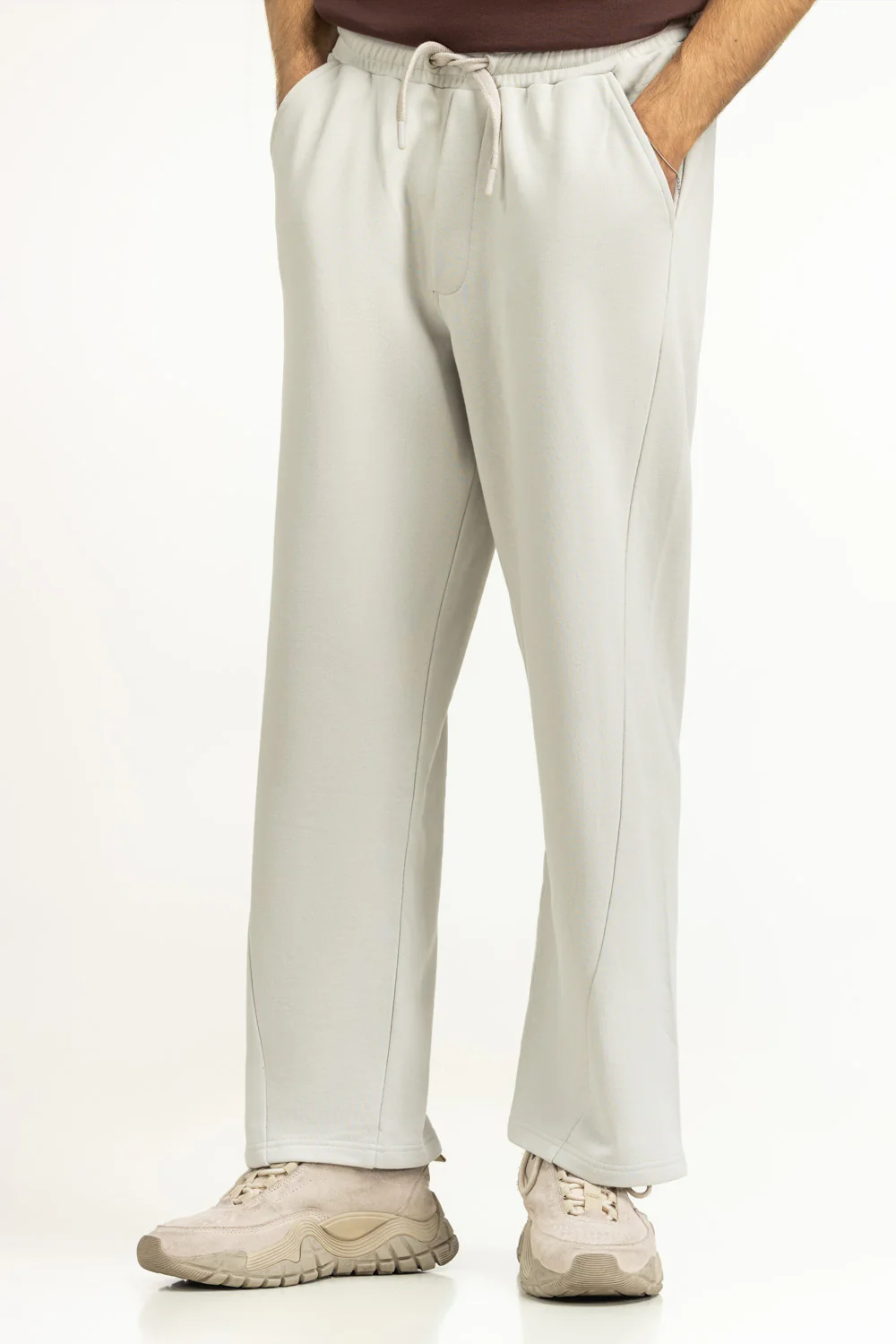 Loose Fit Jog Pants - Image 2