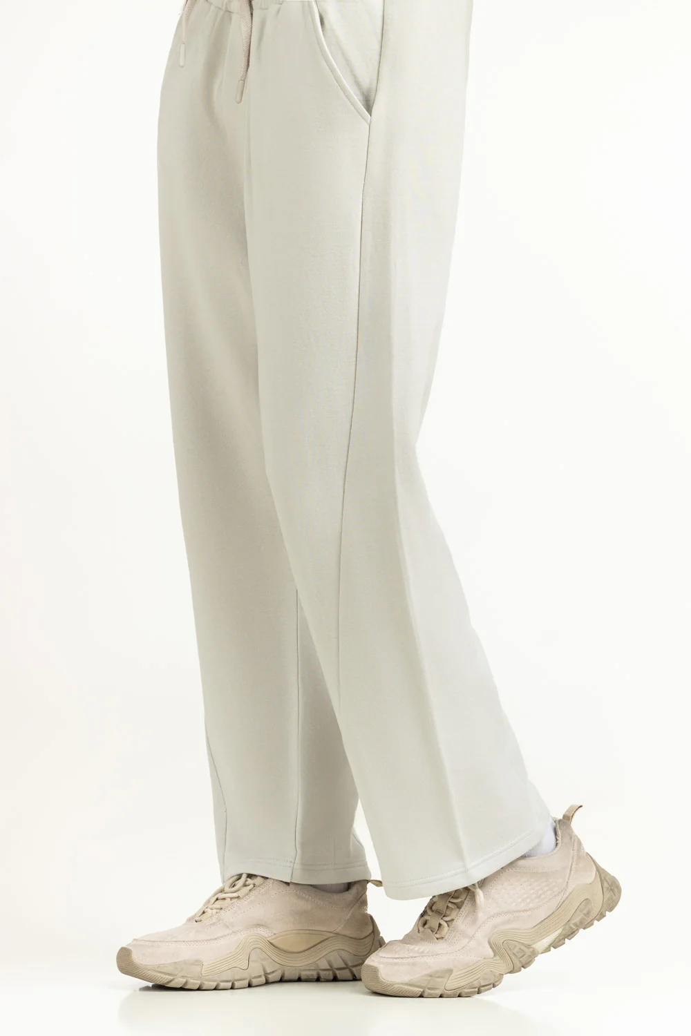 Loose Fit Jog Pants - Image 4